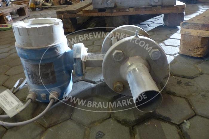 Used flow meter