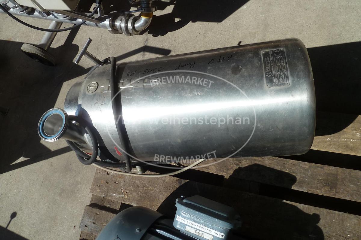 Used Centrifugal pump
