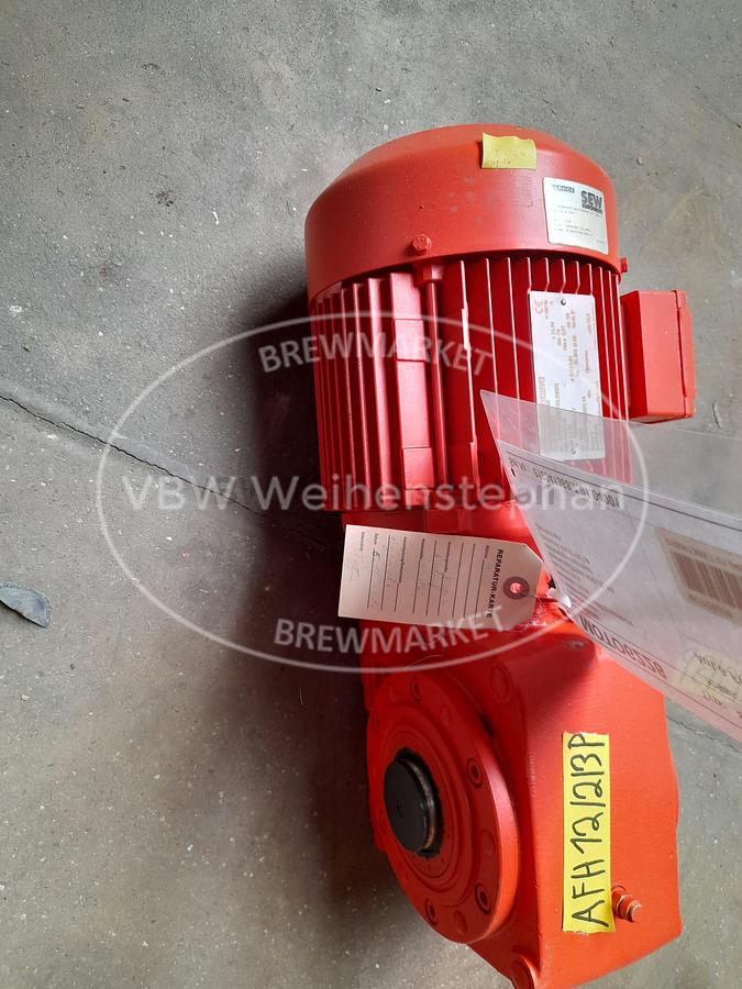 Gebraucht Getriebemotor