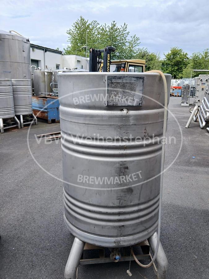 Used Transport tank (5 pcs.)