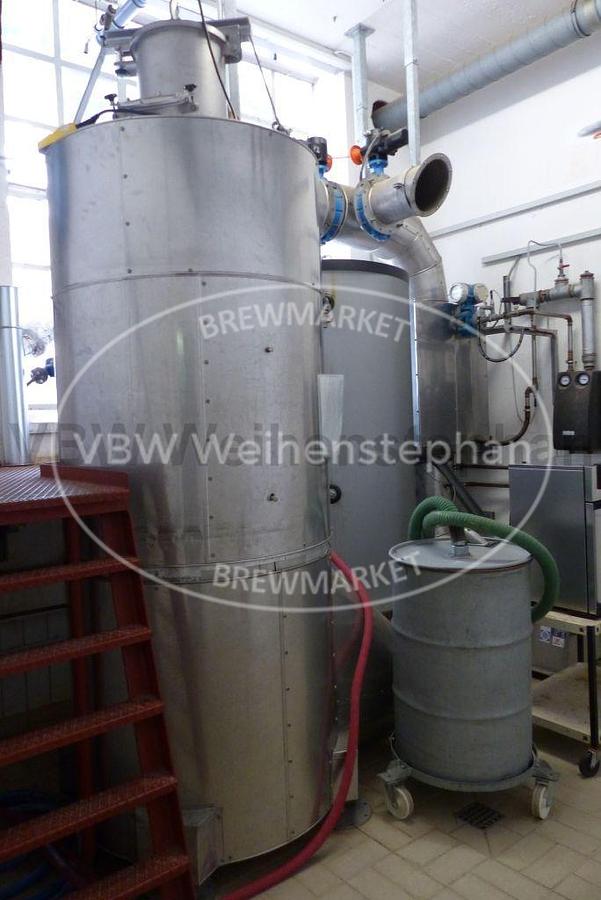 Used Drying kiln