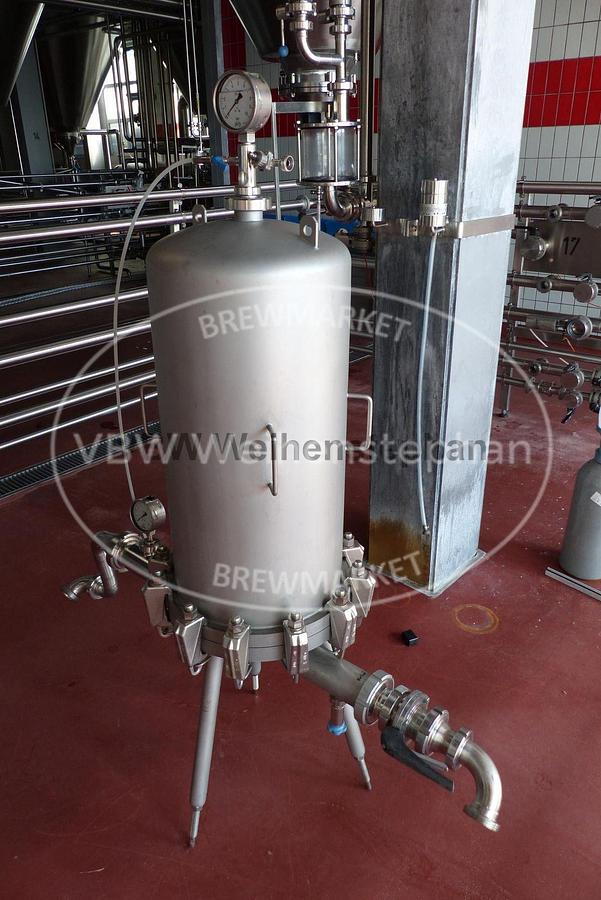 Gebraucht Trapfilter