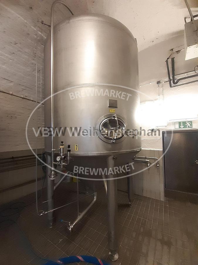 Gebraucht Drucktank