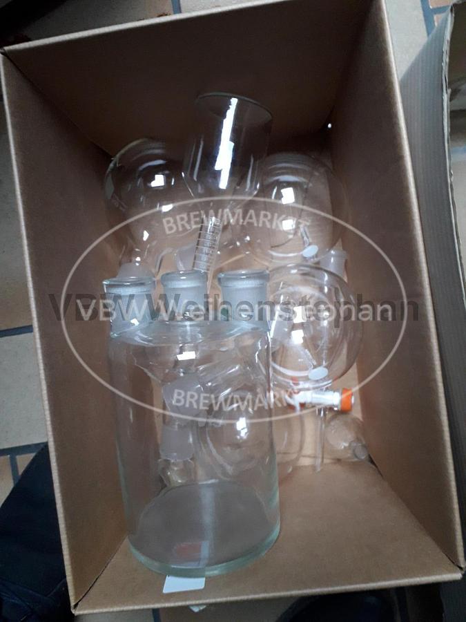 Used laboratory facilities