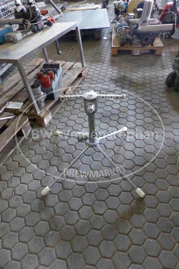 Used Rotating jet cleaner