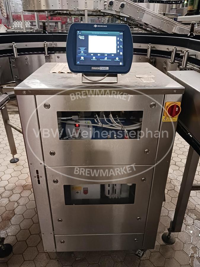 Gebraucht Etikettendatierung