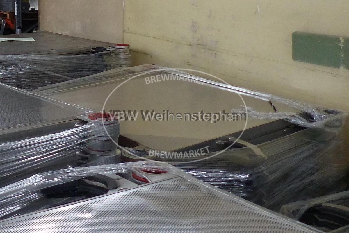 Gebraucht Filterrahmen