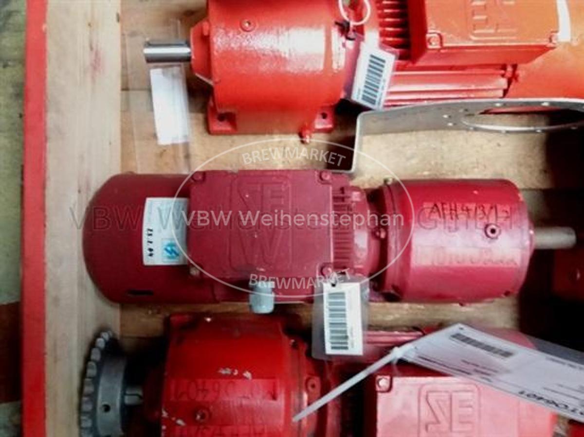 Gebraucht Getriebemotor