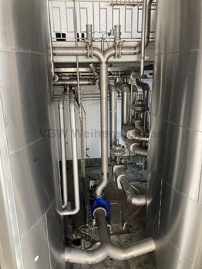 Gebraucht 5-Geräte-Sudhaus