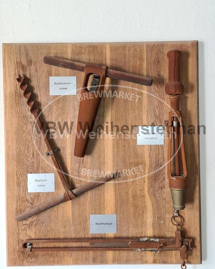 Gebraucht Fasskorkmaschine