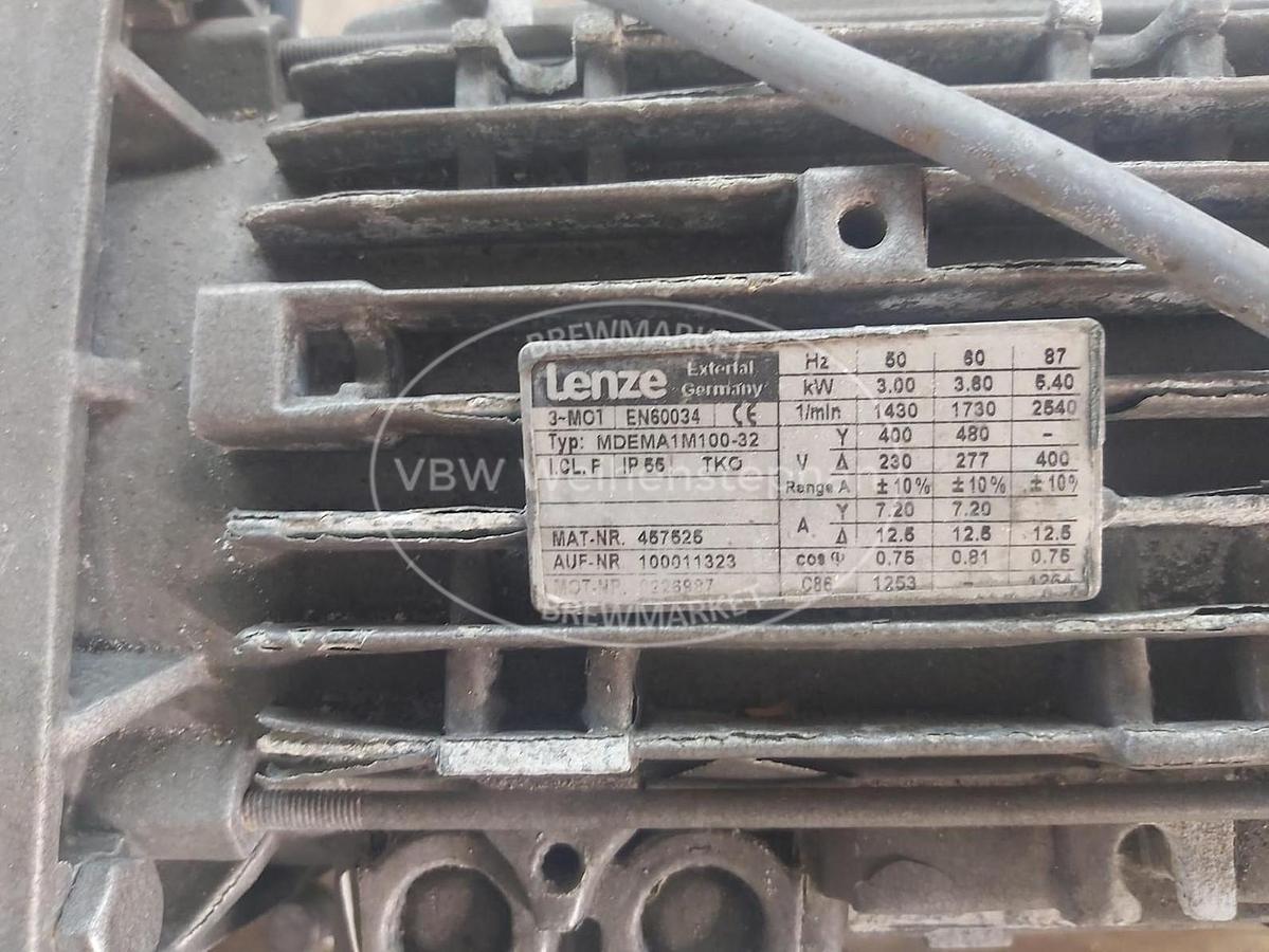 Used Pump