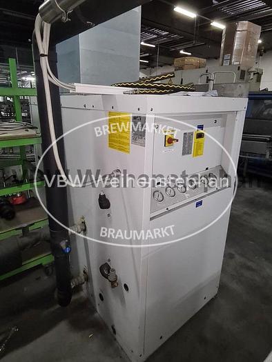Used Stretch blow machine