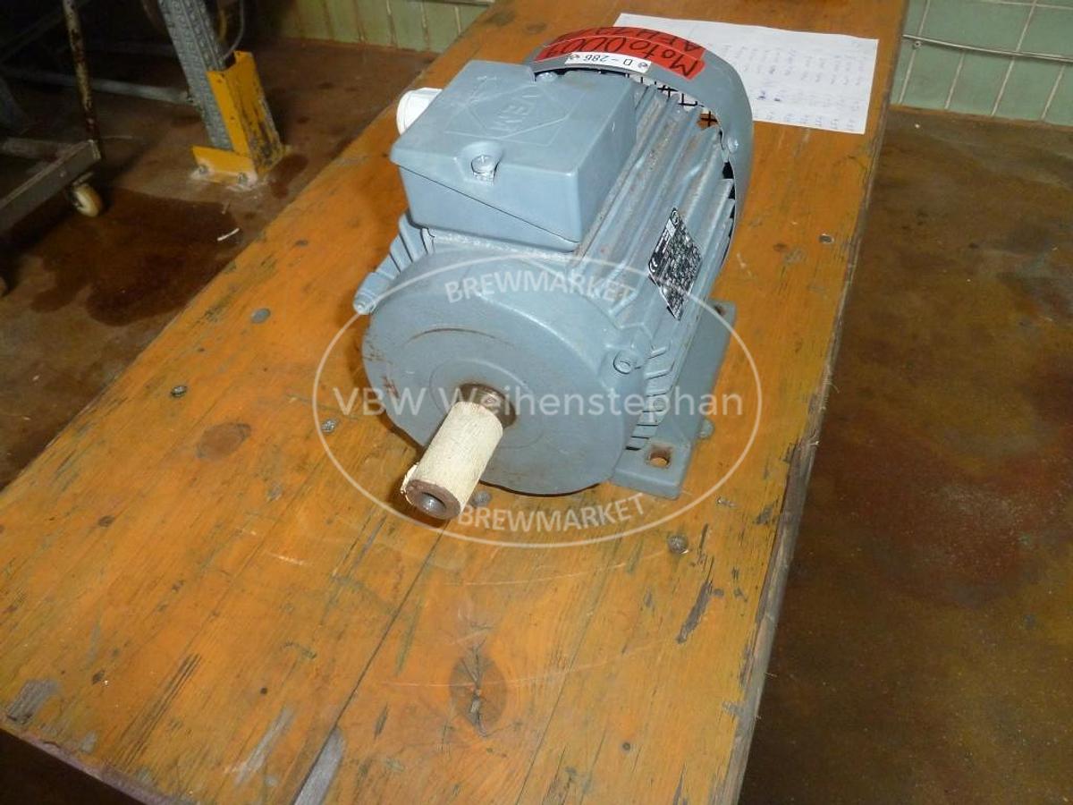 Gebraucht Pumpenmotor