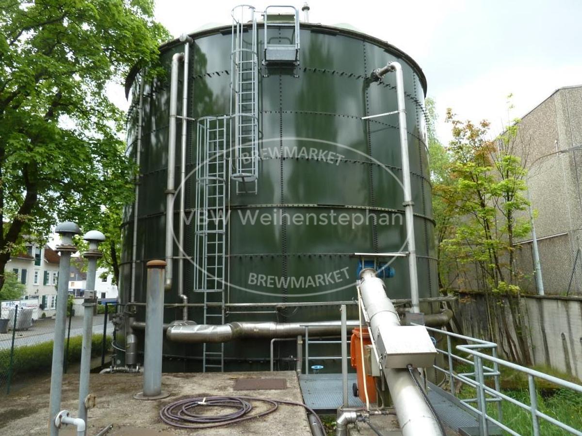 Gebraucht Abwasservorbehandlungsanlage