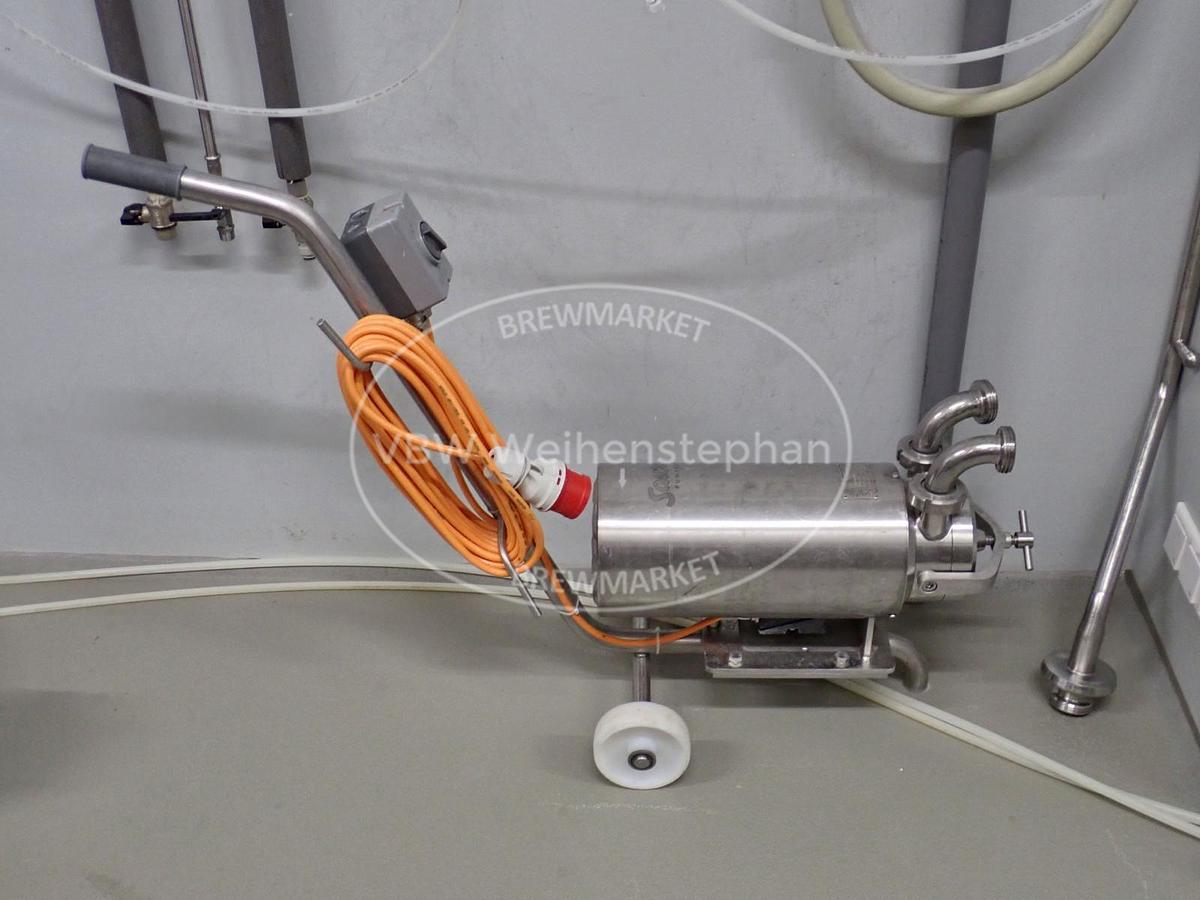 Used Pub brewery plant