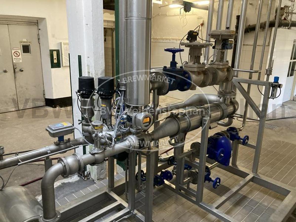 Gebraucht CIP-Anlage