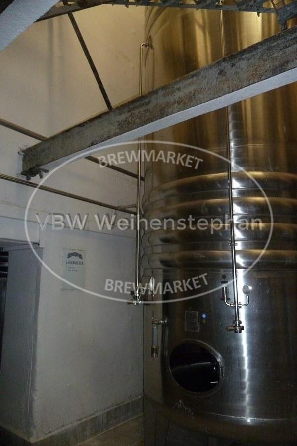 Used Storage tank (2 pcs)