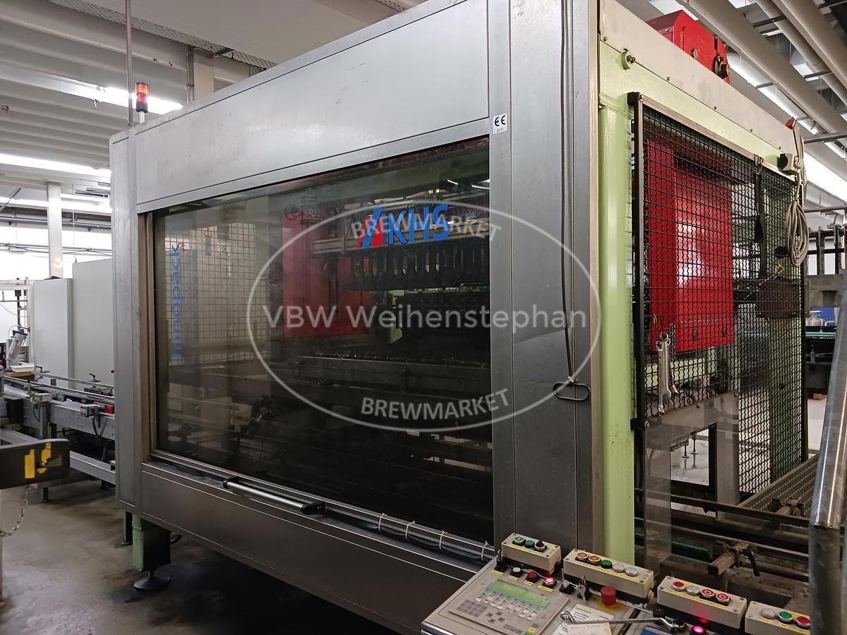 Used crate packer