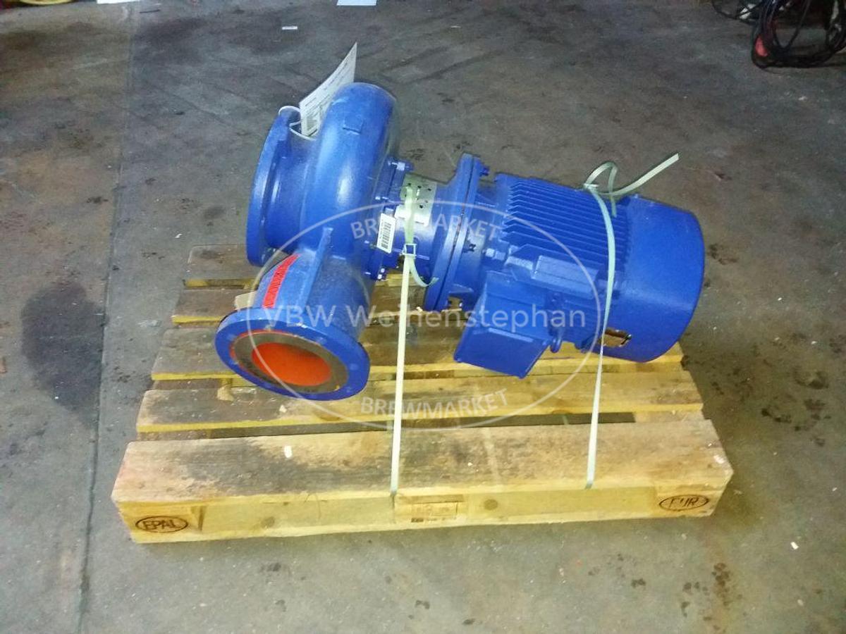 Used Centrifugal pump