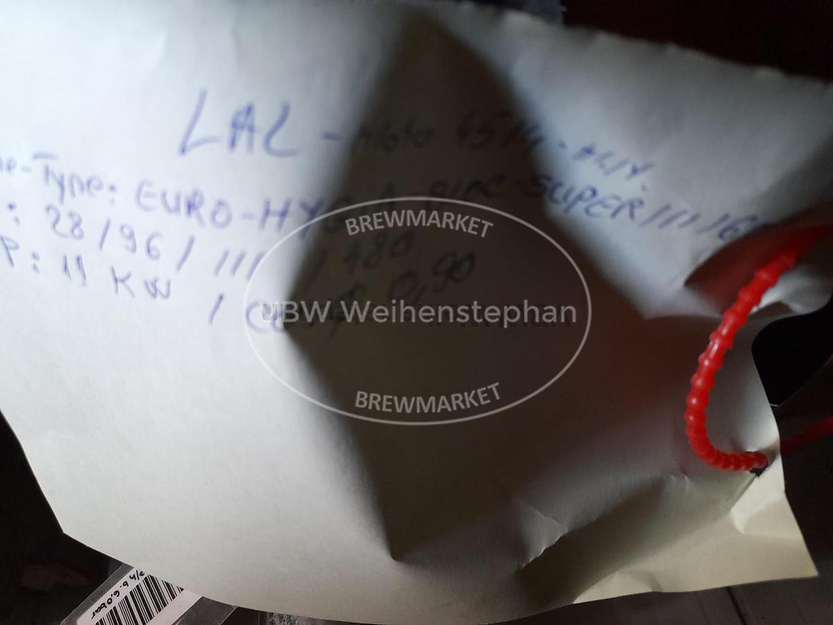 Used Centrifugal pump