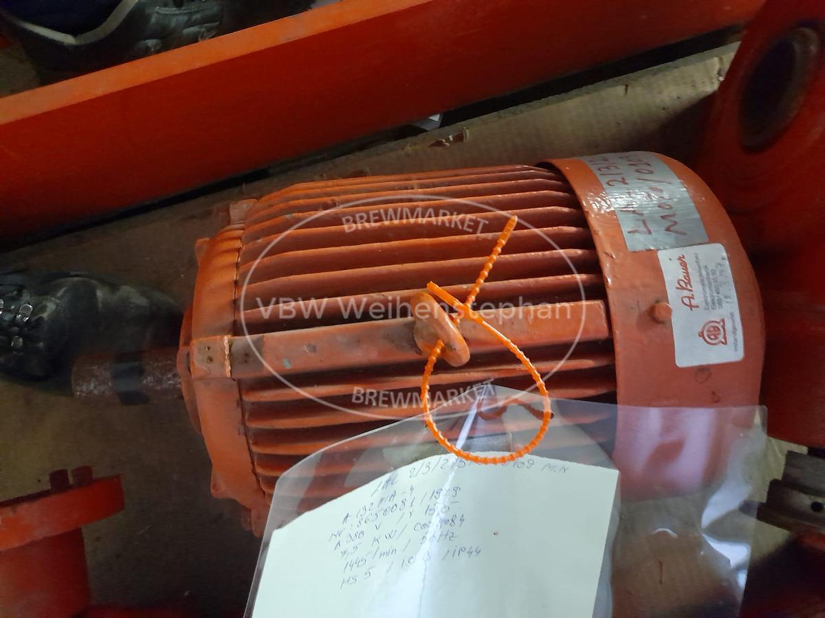 Gebraucht Getriebemotor