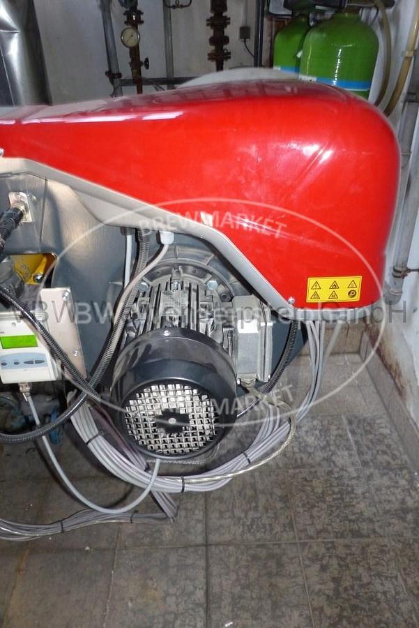 Used combi burner