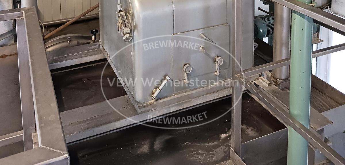 Used Grist bin