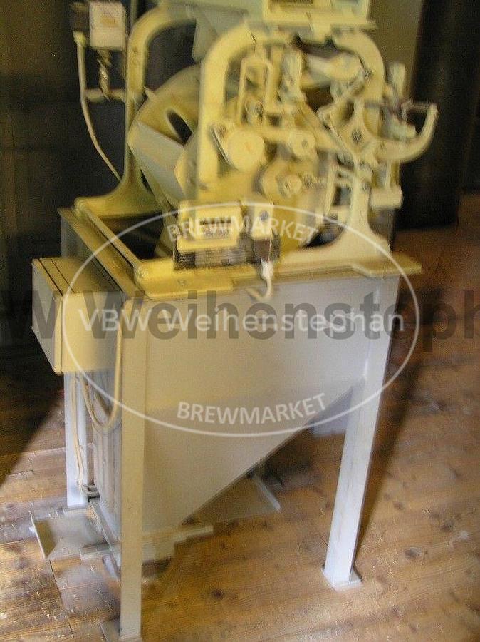 Gebraucht Malzwaage