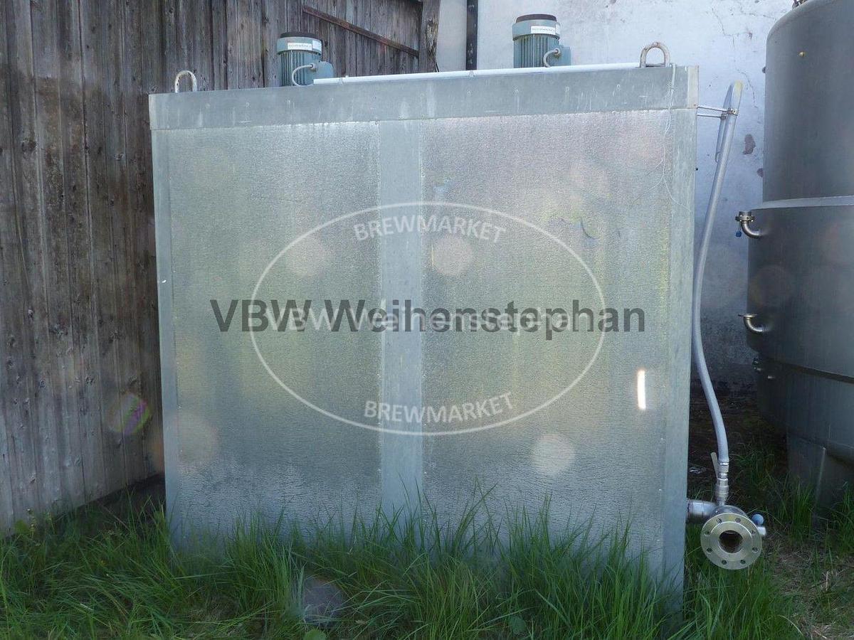 Used Chilled water tank