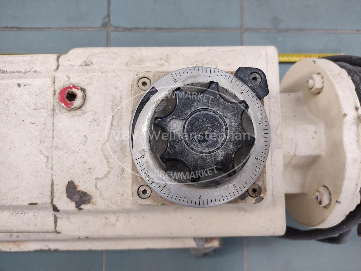 Used Mohnopump