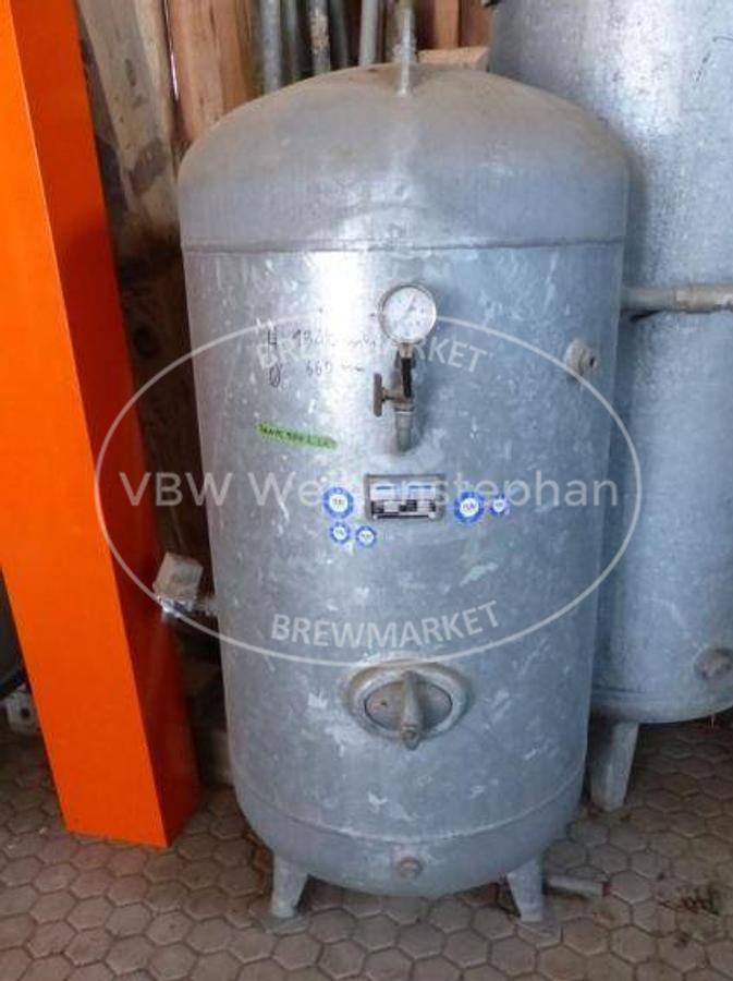 Used Tanks and vessels