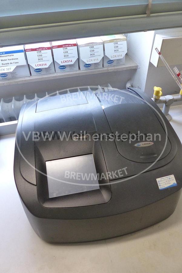 Used photometer