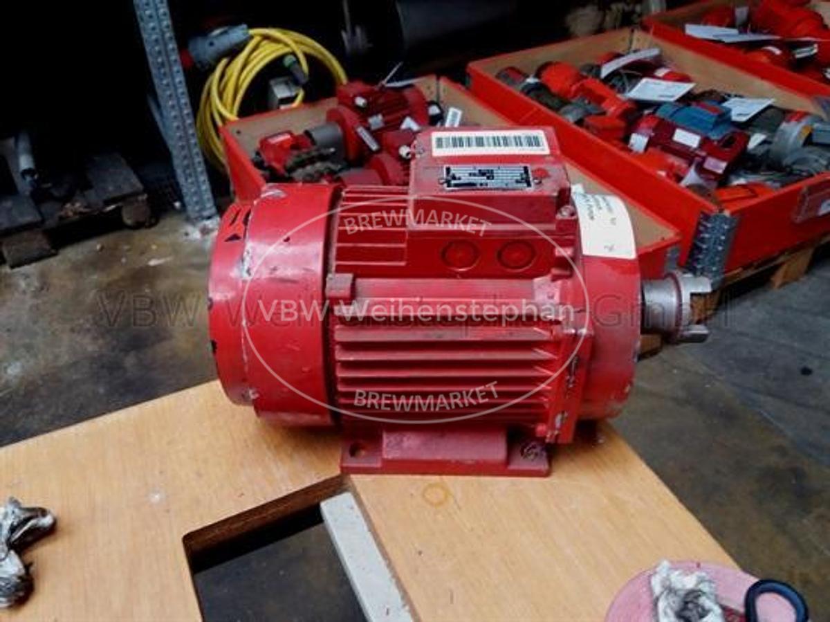 Used Gear Motor