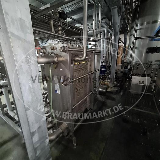 Gebraucht Kurzzeiterhitzung (KZE)