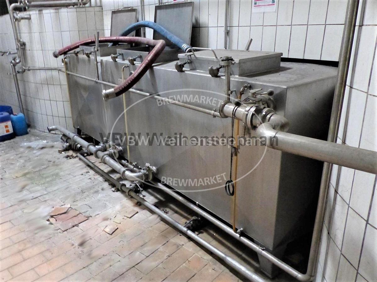 Used CIP plant