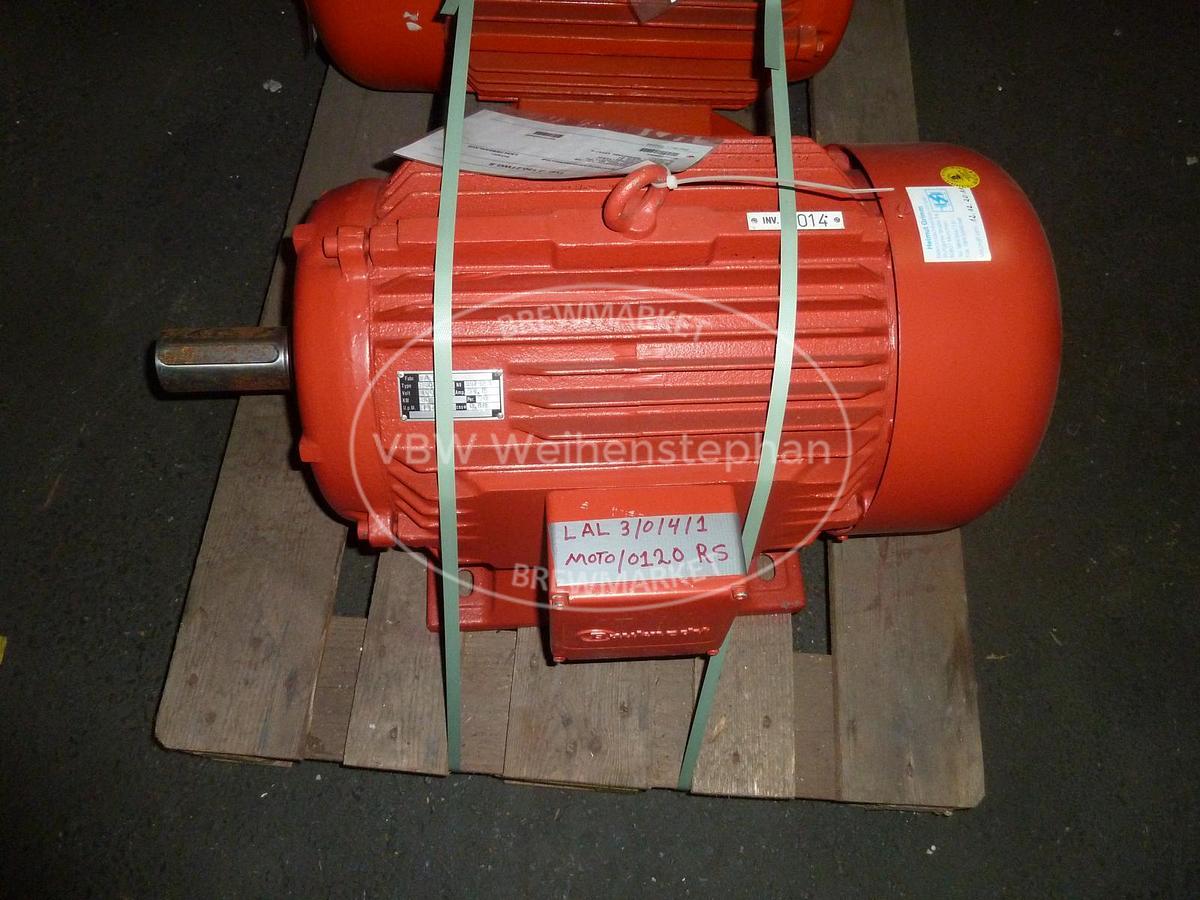 Gebraucht Elektromotor
