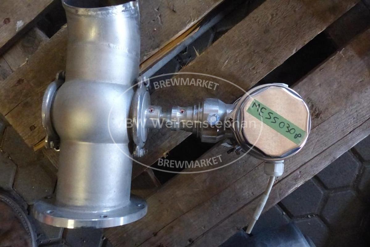 Used Pressure gauge / level gauge