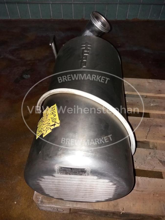 Used Centrifugal pump