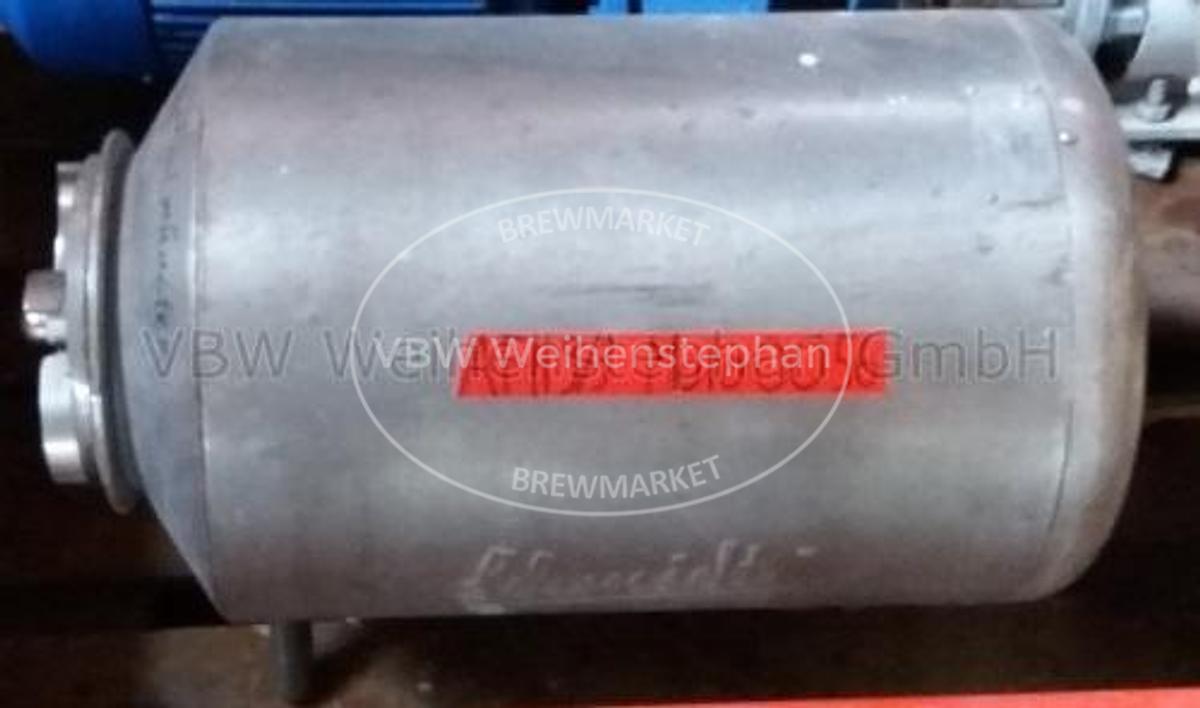 Used centrifugal pump