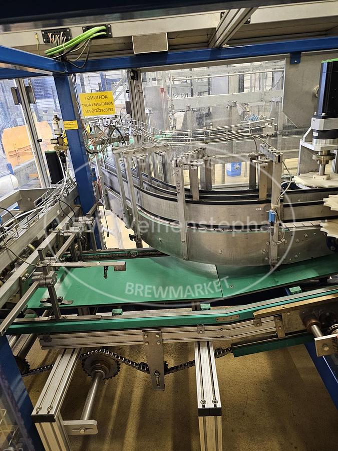 Used Packaging machine