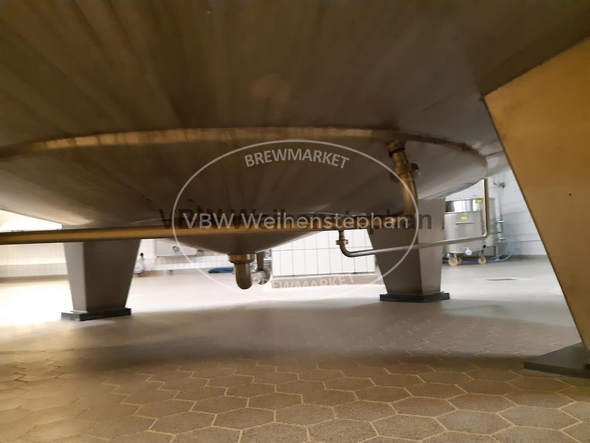 Used Fermentation tank