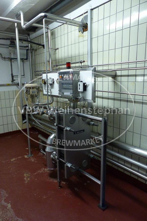 Used Beer chilling unit