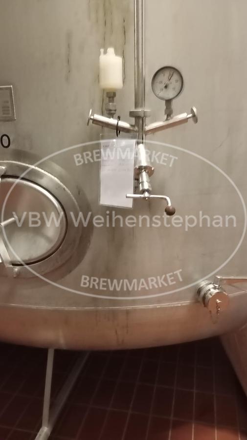 Used Tank (10 pcs.)