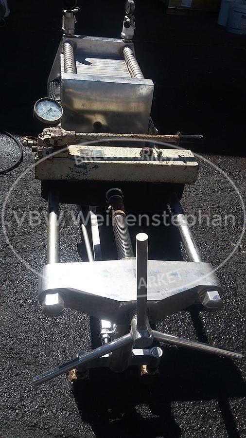 Gebraucht Schichtenfilter