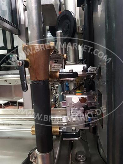 Gebraucht Etikettiermaschine / Etikettierer