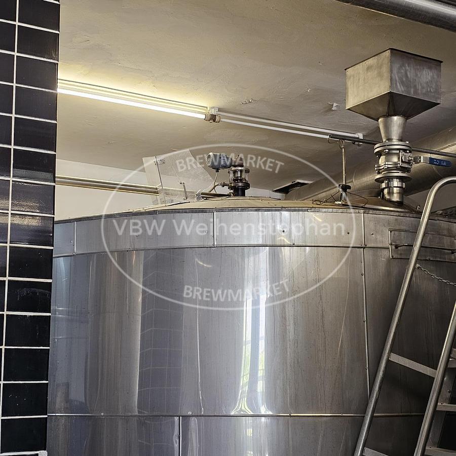 Used 4-vessel-brewhouse