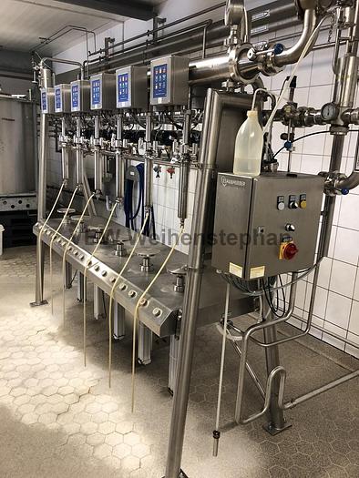 Gebraucht Partydosenabfülllinie