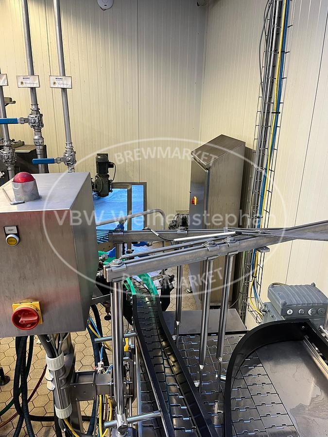 Gebraucht Füllstandsinspektor