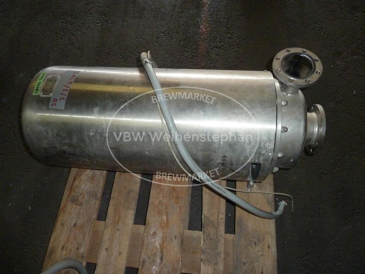 Used Centrifugal pump
