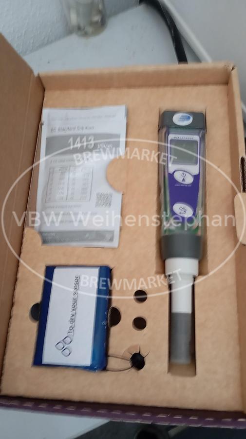 Used conductivity tester
